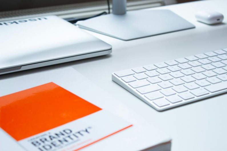 Personal Branding - flat lay photo