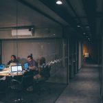 Diverse Network - group of people having a meeting