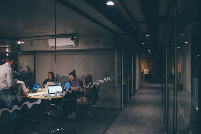 Diverse Network - group of people having a meeting