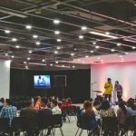 Networking Mistakes - people sitting on chairs